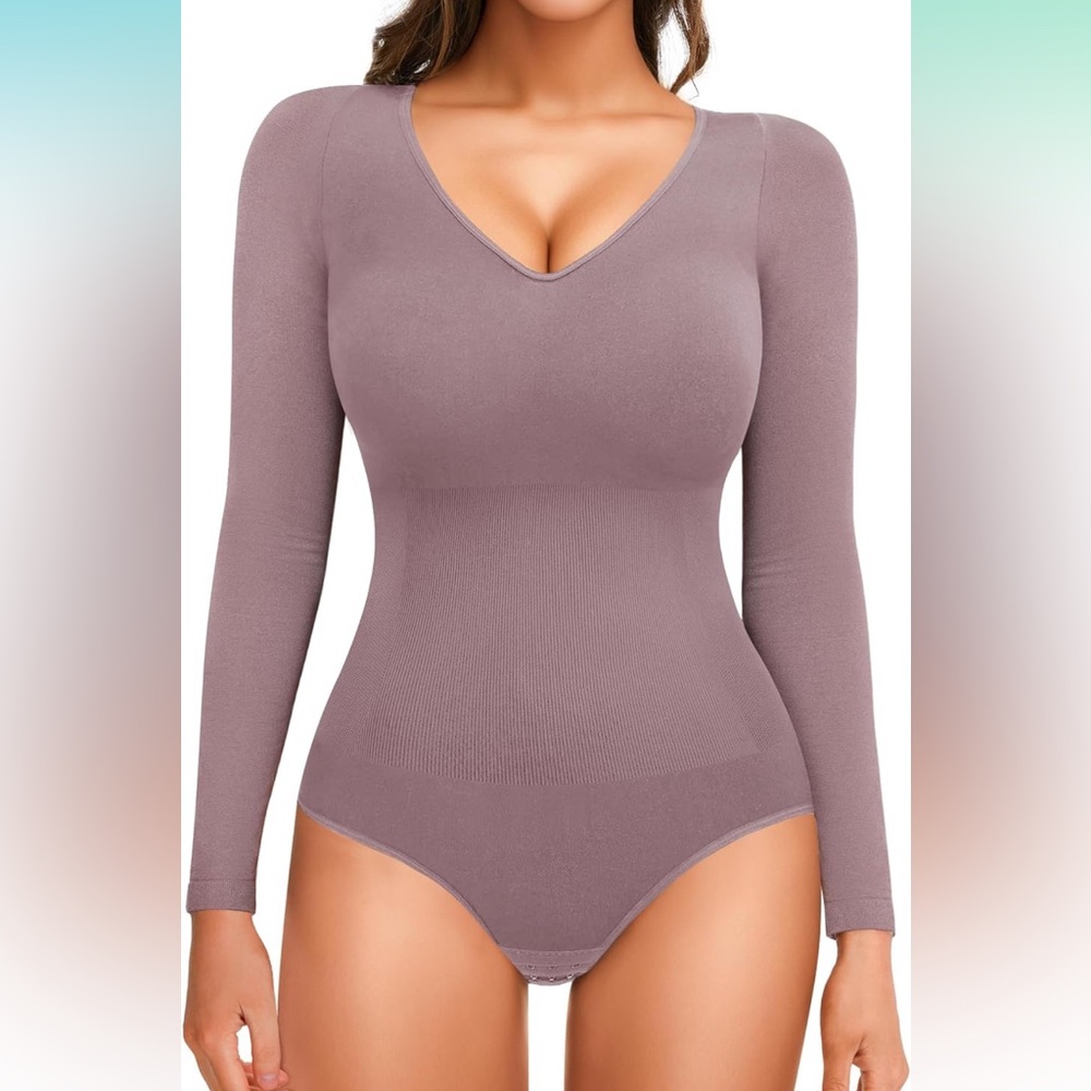 ⭐️BRAND NEW - Eleady Seamless Womens Shapewear Bodysuit